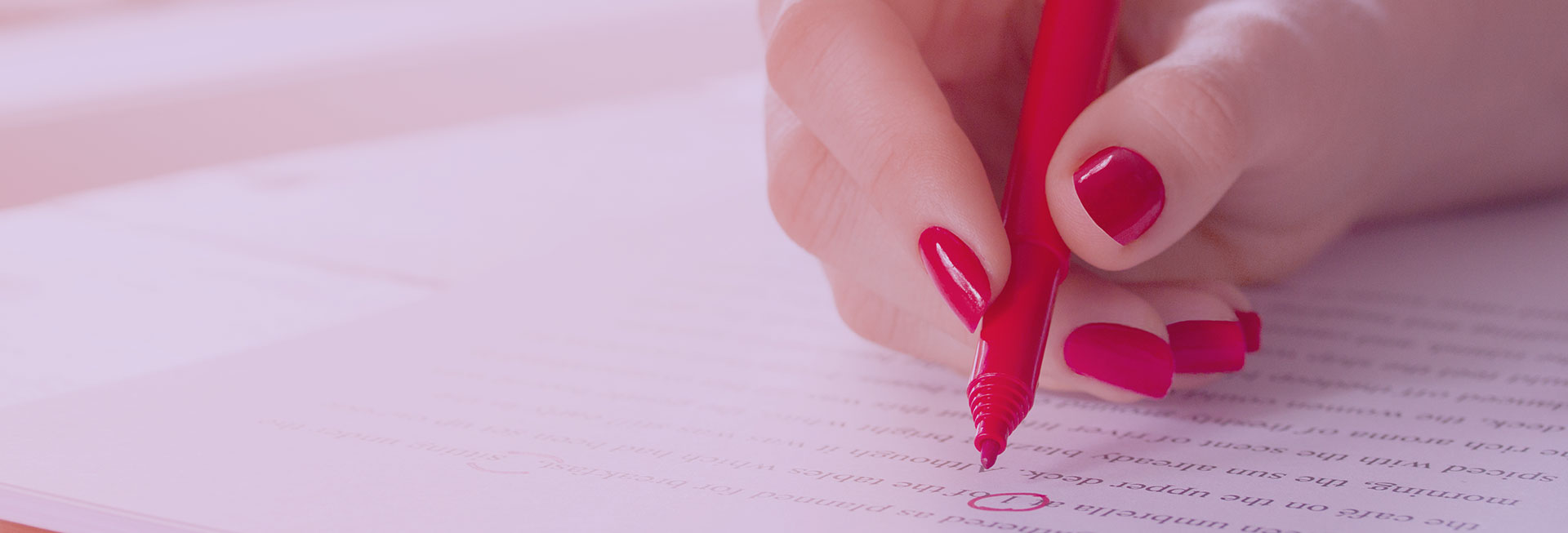 Service de correction et relecture Toulouse